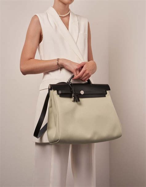 hermes herbag clothing